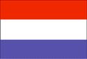 Nederland-Fahne