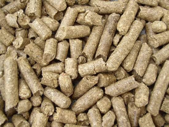 Strohpellets